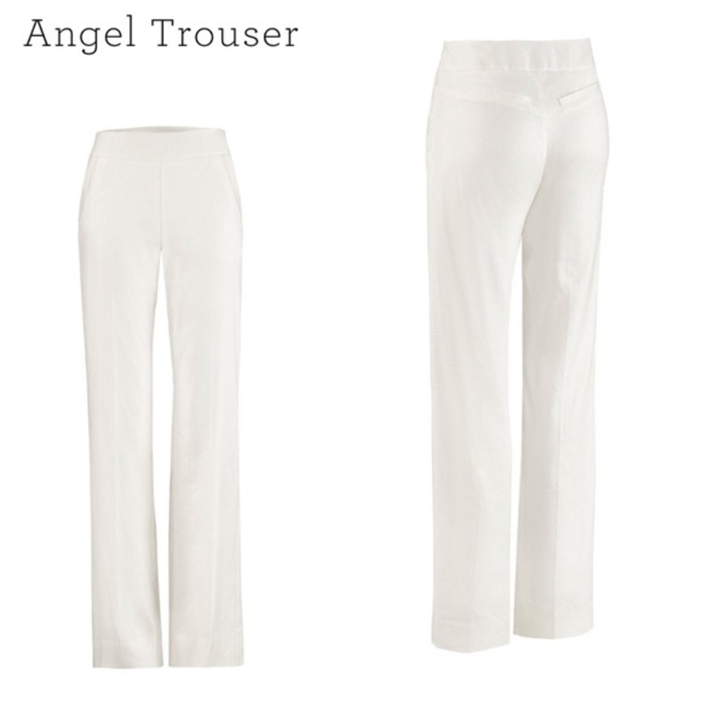 Cabi Angel Trouser (#5319) size 8L or 4R. NWOT